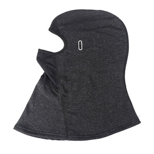 Antuke Balaclava Taille Unique Unisexe Coupe-Vent Cache-Cou Respirant Imperméable Couleur Unie Masque Facial Moto Ski - Product Image 2