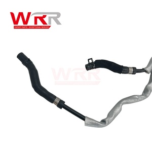 Manguera de Expansión de Refrigerante WRR 2535013900 de Goma para X253 GLC300 GLC250, Refrigeración del Motor de Automóvil Premium - Product Image 6