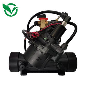 Regulador de Presión de Agua de Riego 24VAC 12VDC, Válvula Solenoide de Plástico de 2 y 3 Vías, Tipo T/H, Válvula Solenoide, Válvula Hidráulica - Product Image 2