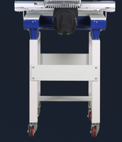 Machine à Broderie YH Grand Format Multicolore 1 Tête 12/15 Aiguilles, Logiciel Informatisé pour Casquettes, Plats et Fonctions T-shirts