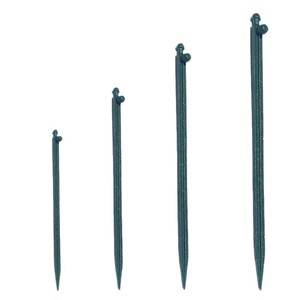 Support de <span class=keywords><strong>Plante</strong></span> en Plastique Vert de 8 Pouces et 10 Pouces de <span class=keywords><strong>Hauteur</strong></span> pour Jardin - Product Image 4
