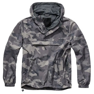 Vestes d'extérieur imperméables pour hommes Doublure en maille Capuche cachée Veste pour hommes Camouflage Trekking Vêtements pour hommes - Product Image 1