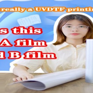 Supercolor Taiwan Cmykwv Ploter Uv Dtf <b>Ink</b> for Curable Warnish I 3200 and Foil - Product Image 2