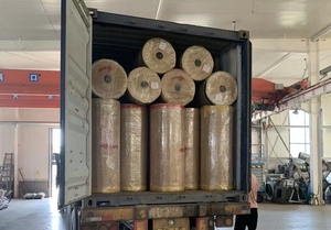 <strong>Wholesale</strong> <strong>Brown</strong> Water Activated Acrylic BOPP <strong>Packing</strong> <strong>Tape</strong> for Carton Sealing - Product Image 6