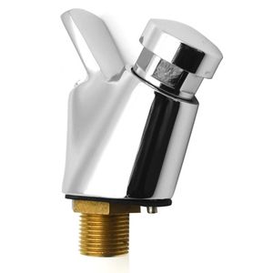 Robinet de fontaine avec jet parabolique réglable 3/8 pouces Longueur 13 cm Largeur 10 cm Hauteur 6 cm - Product Image 1