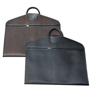 Tùy Chỉnh Có Thể Gập Lại Quần Áo Bụi Bìa Rõ Ràng Composite Oxford Phù Hợp Với Sang Trọng Wed Dress Treo May Vải Thô Túi Với Dây Kéo - Product Image 1