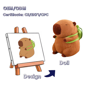 Pingüinos de Peluche Personalizados, Servicio OEM ODM, Lindos Pingüinos de Peluche Kawaii, Peluche Suave - Product Image 2