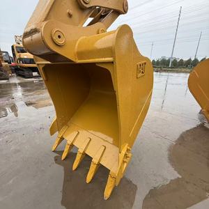 حفار مستعمل هيدروليكي ياباني أصلي 20 طن حفارة مستعملة كاتربيلر كات 320cl Cat320cl cat320bl cat320bl - Product Image 5