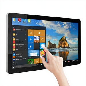 Nuevo Monitor Gaming de 24/27 Pulgadas con Pantalla Táctil Capacitiva IPS 2K <span class=keywords><strong>1980x1080</strong></span> 21:9 165/144Hz, para Escritorio/Montaje en Pared, Cristal Negro, RoHS - Product Image 4