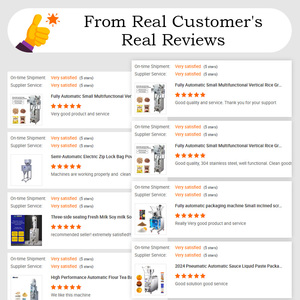 작은 탁상용 충전물 기계 - Product Image 5