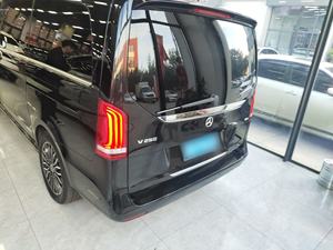 Guazi <span class=keywords><strong>Precio</strong></span> al por mayor <span class=keywords><strong>Mercedes</strong></span>-Benz <span class=keywords><strong>Vito</strong></span> Gasolina 2,0 Coche usado RWD 7 Asientos - Product Image 4