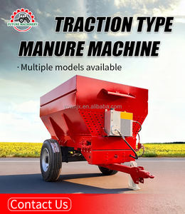 Esparcidor de Fertilizante Líquido Remolcado para Tractores de 60-80 HP, Fabricante YCFA, Enganche de 3 Puntos, Esparcidor de Orina Animal, Esparcidor de Estiércol Líquido - Product Image 3