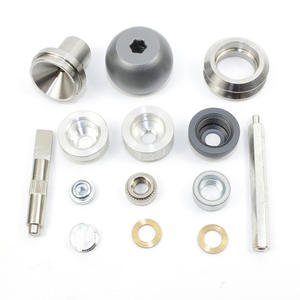 Fabricante Mayorista de Piezas de Cobre Mecanizadas por CNC, Componentes de Acero Inoxidable, Componentes Industriales Electrónicos y Mecánicos - Product Image 1