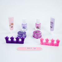Kits de maquillage de vente chaude pour les filles cosmétiques