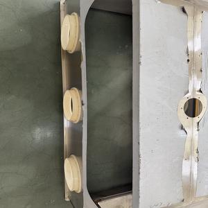 Módulo de dispositivo aislador de aves de corral para procesamiento aséptico Uso de fotografía profesional y vivienda cómoda segura para la salud del huevo - Product Image 2