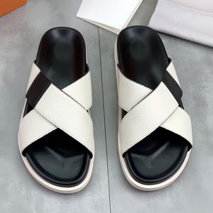 Pantuflas Impermeables de Alta Calidad para Hombre, con Suela Gruesa y Amortiguación, Zapatos Casuales para Verano, Playa y Deportes al Aire Libre - Product Image 6