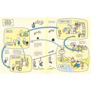 Shinsuke Yoshitake 4 Bände Hochwertige Japanische <span class=keywords><strong>MOE</strong></span>-Bilderbücher Perfekt Gebunden Kartonmodell 97841 Hergestellt in China - Product Image 5