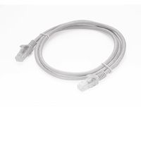 Cables de conexión RJ45 Cat5/Cat5e de cobre sin oxígeno sin blindaje, de par trenzado de ocho núcleos, listos para usar, suministro directo de fábrica
