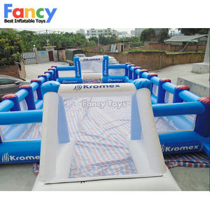 <span class=keywords><strong>Alquiler</strong></span>/Arrendamiento <span class=keywords><strong>de</strong></span> <span class=keywords><strong>Campo</strong></span> <span class=keywords><strong>de</strong></span> Fútbol Inflable Personalizado 2025 CE con Cubierta <span class=keywords><strong>de</strong></span> PVC, Fácil Instalación y 3 Años <span class=keywords><strong>de</strong></span> Garantía - Product Image 3