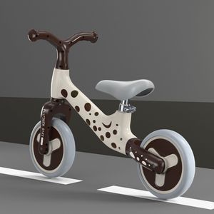 จักรยานทรงตัวเด็กยาง EVA 2<span class=keywords><strong>ล</strong></span>้อขนาด12<span class=keywords><strong>นิ้ว</strong></span>จักรยานทรงตัวสำหรับเด็กแบบไม่มีแป้นเหยียบ - Product Image 4