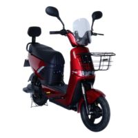 Trottinette Électrique Urbaine Sans Balais avec GPS Numérique 500W/1000W, Capacité 200kg, 25km/h, Double Suspension, Batterie Lithium Étanche