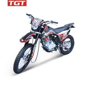 Motocicleta Todoterreno Económica de 250cc, 4 Tiempos, con Arranque Eléctrico para Adultos - Product Image 1