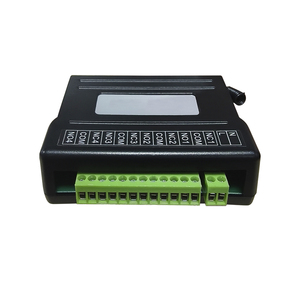 Interrupteurs à distance sans fil AC90-250V HCS301 à code roulant 4CH 433,92 MHz Télécommande RF pour portail, porte de garage - Product Image 3