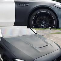 Nouveau kit carrosserie automobile Mercedes-Benz Classe C W205/W206 C63 AMG, pare-chocs avant/arrière à fixation par boulons, pour modèles 2015-2021