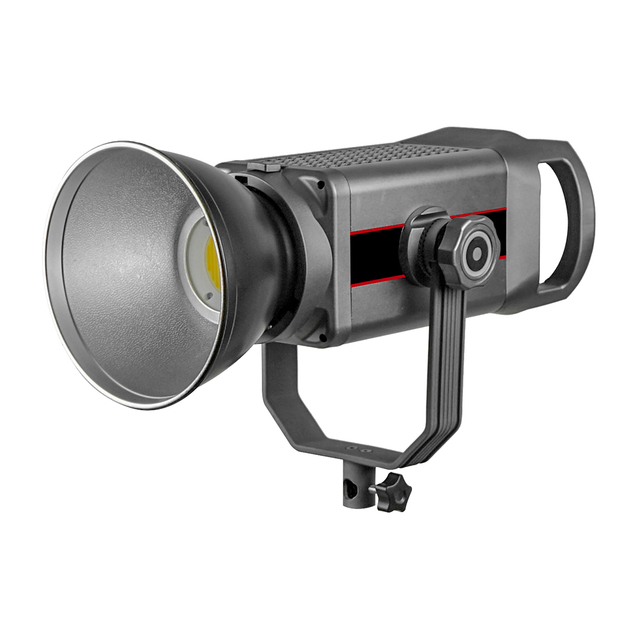 300w Photography Studio Light Bicolor Continuous Dimmable Youtube Video Light Ra95+
