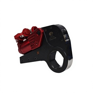 Clé dynamométrique hydraulique industrielle 45XLCH à grande puissance, clé hexagonale à articulation, conforme à la norme technique ENERPAC pour la révision des installations - Product Image 1