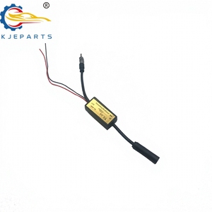 Réducteur de fréquence FM pour <span class=keywords><strong>autoradio</strong></span>, rallonge d'antenne FM pour lecteur <span class=keywords><strong>CD</strong></span> de voiture - Product Image 1
