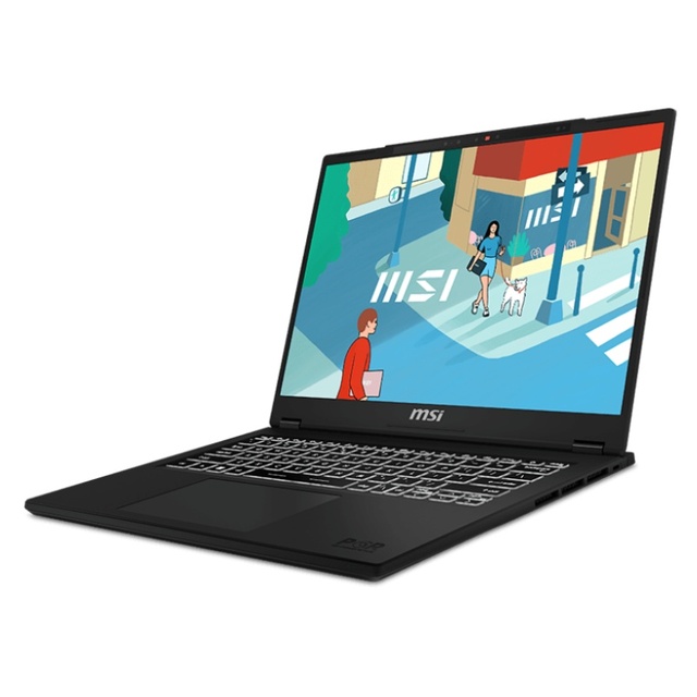 Original Brand New MSI Modern 14 H D13MG-060CN Laptop With 1920*1200 I5 Laptop 60HZ RAM 2*8GB SSD 512GB Laptop