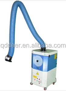 Fabricant chinois <span class=keywords><strong>d</strong></span>'<span class=keywords><strong>extracteur</strong></span> de poussière de soudage portable / collecteur de fumée laser mobile avec système de nettoyage à jet pulsé - Product Image 6