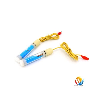 Điện Cực Tham Chiếu Sulfate Đồng Vĩnh Viễn Hoặc Cầm Tay Để Chống Ăn Mòn - Product Image 2