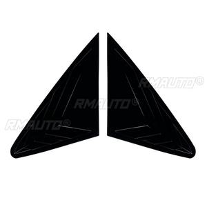 Pour Audi Q5 FY Coupé 2018-2024 : Cache de persienne de fenêtre latérale arrière pour panneau de carrosserie arrière de voiture, kit carrosserie - Product Image 4