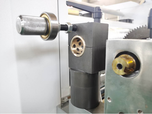 LSD-400 + LST-4700 Máy Làm Túi Đựng Bánh Mì Kraft Nâu Đáy Chữ V Tự Động Hoàn Toàn - Product Image 4