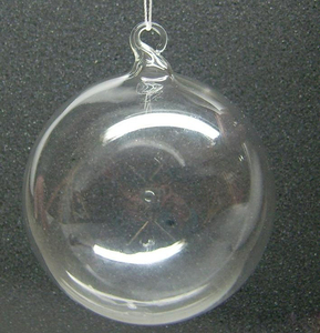 Rõ ràng Hollow <span class=keywords><strong>Glass</strong></span> bóng Spheres MH-12258 - Product Image 2
