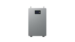High Capacity LiFePO4 IP54 Rated Hybrid Grid All-in-One Household Energy Storage AC 220V 100Ah 5kWh - Product Image 2