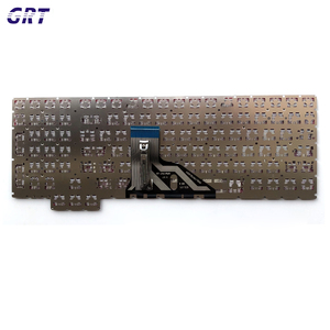 Sunrex Laptop <b>Keyboard</b> for HP OMEN 15-ce000 15t-ce000 Backlight - Product Image 5