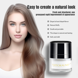 Fornitore di fabbrica salone 85g Volume texturizzante controllo olio soffice Texture opaca per lo Styling dei <span class=keywords><strong>capelli</strong></span> in polvere - Product Image 1