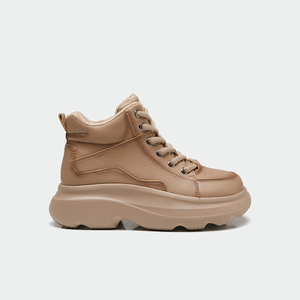Chaussures en PVC confortables et bon marché pour femmes Bottes populaires pour femmes blanches à semelles épaisses à l'extérieur - Product Image 5
