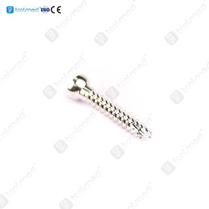 Veterinaire Schroeven 8 Stuks Set 1.5/2.0/2.4/2.7/3.5Mm Ss Zelftappende Zeshoek Corticale Schroeven Veterinaire Orthopedische Implantaten - Product Image 4