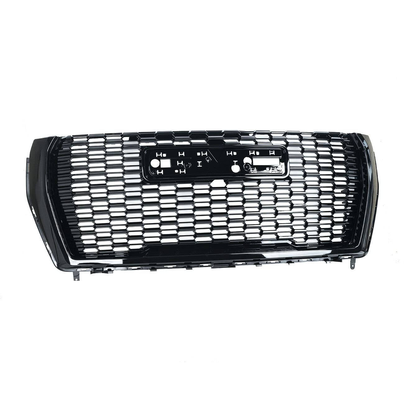 Черный Передний гриль 84835783 для GMC Yukon & XL 2021-2022