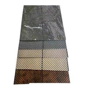 <span class=keywords><strong>Interio</strong></span> de moulage cannelé de haute qualité 3D Offre Spéciale de panneau mural PS personnalisé étanche - Product Image 3