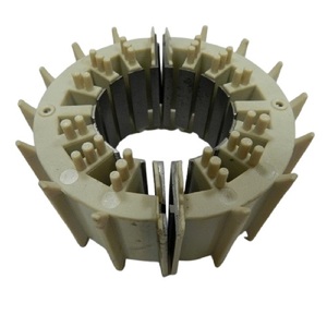 Piezas de molde de inyección de plástico de nuevo diseño personalizado OEM para accesorios de Motor Moldeado de plástico ODM para Motor - Product Image 1