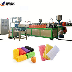 Machine à filet protège et protège les fruits des égratignures et des abrasions pendant le transport - Product Image 2