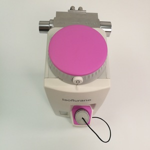 Veterinary Pet Anesthesia <b>Machine</b> Isoflurane Cagemount 232 Vaporiser <b>Vaporizer</b> for Animal - Product Image 5
