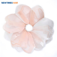 Newtimes Kit Cincin Grafik Kulit Renda Jaring Desain Model Dasar Wig Rambut Manusia untuk Wig Wig Rambut Palsu