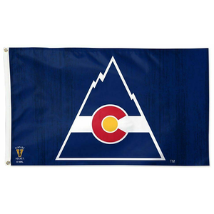 Fast Delivery NHL Teams Custom Design Printing Colorado Avalanche <b>Flag</b> - Product Image 5