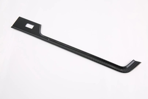 Vente flash Accessoires de voiture Kit de garniture intérieure Décoration Chrome Premium ABS Fibre de carbone pour <span class=keywords><strong>Kia</strong></span> <span class=keywords><strong>Sportage</strong></span> 2021-2023 - Product Image 5